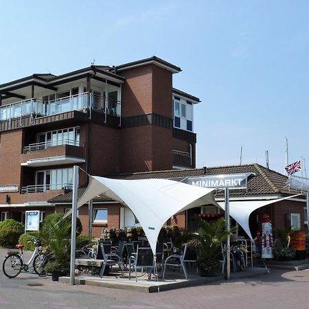Ancora Marina Haus 1 Nr 03, Typ 1 Appartement Neustadt in Holstein Buitenkant foto
